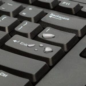 Kensington ValuKeyboard teclado USB QWERTY Portugués Negro