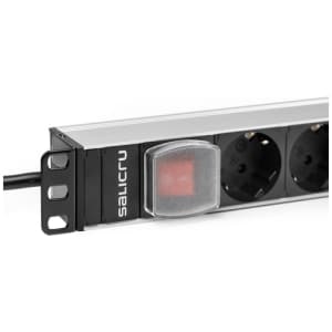Salicru SPS 4F+6F PDU SCH+C13/C14 Salicru SPS 4F+6F PDU SCH+C13/C14