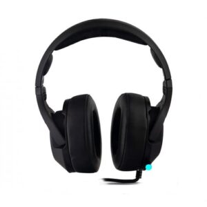 Deep Gaming RGB Pro Deep Chroma Auriculares Alámbrico Diadema Juego USB tipo A Negro