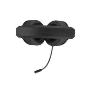 AURICULAR + MIC DEEP GAMING DEEP CHROMA RGB JACK BLACK/RED Deep Gaming RGB Pro Deep Chroma Auriculares Alámbrico Diadema Juego USB tipo A Negro