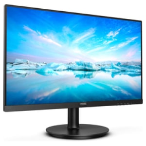 Philips V Line 221V8/00 pantalla para PC 54,6 cm (21.5") 1920 x 1080 Pixeles Full HD LED Negro Reacondicionado | Philips V Line 221V8/00 pantalla para PC 54,6 cm (21.5″) 1920 x 1080 Pixeles Full HD LED Negro