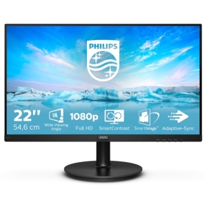 Philips V Line 221V8/00 pantalla para PC 54