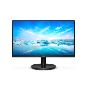 Philips V Line 221V8/00 pantalla para PC 54,6 cm (21.5") 1920 x 1080 Pixeles Full HD LED Negro 6 cm (21.5