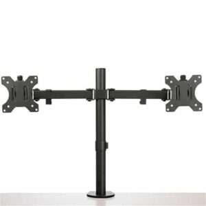 StarTech.com Brazo de Soporte para Dos Monitores - Articulado - de Acero StarTech.com Brazo de Soporte para Dos Monitores – Articulado – de Acero