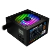 FUENTE DE ALIMENTACION ATX 600W COOLBOX DEEP ENERGY RGB PFC ACTIVO 80+ BRONZE FTE.ALIM.ATX DEEPENERGY 600 RBG