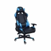 SILLA GAMING DEEP GAMING DEEP COMMAND BLACK / BLUE SILLA GAMING DEEPGAMING DEEP RGB