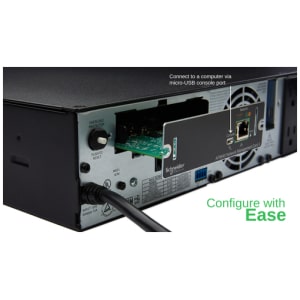 APC UPS NETWORK MANAGEMENT CARD