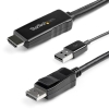 StarTech.com Cable de 2m HDMI a DisplayPort - 4K 30Hz StarTech.com Cable de 2m HDMI a DisplayPort - 4K 30Hz