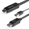 StarTech.com Cable de 3m HDMI a DisplayPort - 4K 30Hz StarTech.com Cable de 3m HDMI a DisplayPort – 4K 30Hz