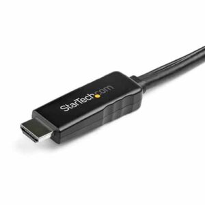 StarTech.com Cable de 3m HDMI a DisplayPort - 4K 30Hz StarTech.com Cable de 3m HDMI a DisplayPort – 4K 30Hz