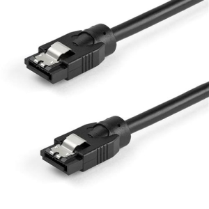 StarTech.com 30cm – Cable SATA Redondeado
