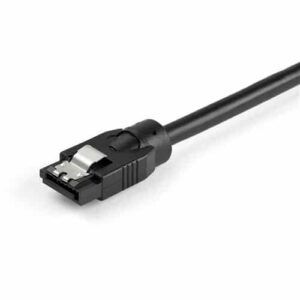 StarTech.com 30cm – Cable SATA Redondeado