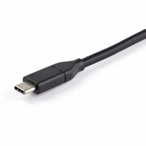 StarTech.com 2m – Cable USB-C a DisplayPort 1.4 – Bidireccional