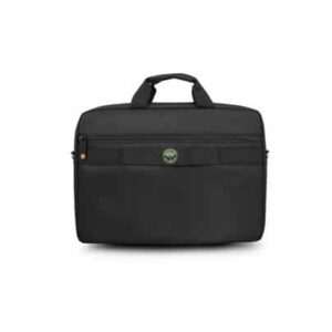 Urban Factory ETC15UF maletines para portátil 39,6 cm (15.6″) Maletín Toploader Negro