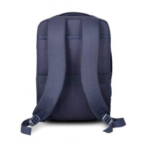 Urban Factory WORKEE COMBO maletines para portátil 39,6 cm (15.6″) Mochila Azul