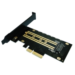 ADAPTADOR SSD M.2 NVME A SLOT PCIE