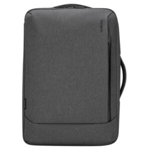 Targus Cypress EcoSmart maletines para portátil 39,6 cm (15.6") Mochila Gris Targus Cypress EcoSmart maletines para portátil 39,6 cm (15.6″) Mochila Gris