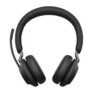 MS Stereo Auriculares Inalámbrico Diadema Oficina/Centro de llamadas USB tipo A Bluetooth Negro