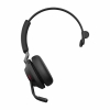 Jabra Evolve2 65, UC Mono Auriculares Inalámbrico Diadema Oficina/Centro de llamadas USB tipo A Bluetooth Negro Jabra Evolve2 65, UC Mono Auriculares Inalámbrico Diadema Oficina/Centro de llamadas USB tipo A Bluetooth Negro