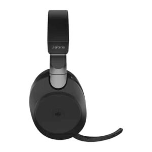 Reacondicionado | Jabra Evolve2 85, MS Stereo Auriculares Inalámbrico y alámbrico Diadema Oficina/Centro de llamadas USB Tipo C Bluetooth Negro Jabra Evolve2 85, MS Stereo Auriculares Inalámbrico y alámbrico Diadema Oficina/Centro de llamadas USB Tipo C Bluetooth Negro