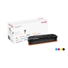 Xerox Cartucho de tóner cian. Equivalente a HP CF541X. Compatible con HP LaserJet Pro M254, LaserJet MFP M280, LaserJet MFP M281 Xerox Cartucho de tóner cian. Equivalente a HP CF541X. Compatible con HP LaserJet Pro M254, LaserJet MFP M280, LaserJet MFP M281