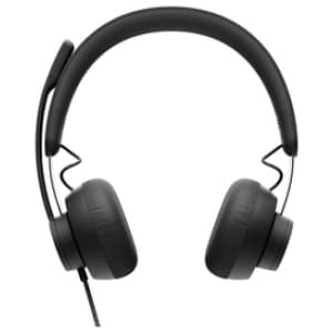 Logitech Zone Auriculares Alámbrico Diadema Llamadas/Música USB Tipo C Grafito