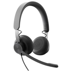 Logitech Zone Auriculares Alámbrico Diadema Llamadas/Música USB Tipo C Grafito Logitech Zone Auriculares Alámbrico Diadema Llamadas/Música USB Tipo C Grafito
