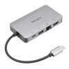 Targus DOCK419 Alámbrico USB 3.2 Gen 1 (3.1 Gen 1) Type-C Gris Targus DOCK419 Alámbrico USB 3.2 Gen 1 (3.1 Gen 1) Type-C Gris