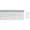 Logitech MK470 teclado Ratón incluido USB Español Blanco Logitech MK470 teclado Ratón incluido USB Español Blanco