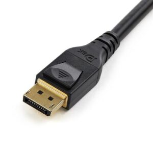 StarTech.com Cable de 4m DisplayPort 1.4 – con Certificación VESA