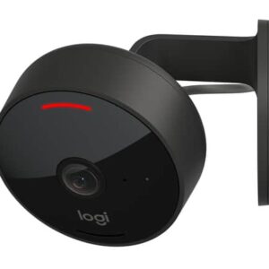 Logitech Circle View Camera Bala Cámara de seguridad IP Interior y exterior 1920 x 1080 Pixeles Escritorio/pared Logitech Circle View Camera Bala Cámara de seguridad IP Interior y exterior 1920 x 1080 Pixeles Escritorio/pared