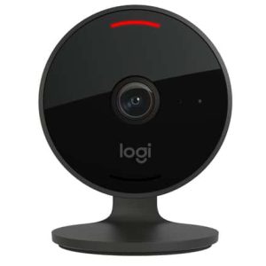 Logitech Circle View Camera Bala Cámara de seguridad IP Interior y exterior 1920 x 1080 Pixeles Escritorio/pared