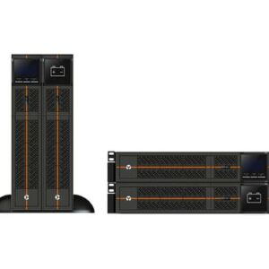 Reacondicionado | Vertiv Liebert SAI monofásico GXT RT+ – 3000 VA/2700 W 230 V | Online doble conversión | Torre Rack | Factor de potencia de 0,9 Vertiv Liebert SAI monofásico GXT RT+ – 3000 VA/2700 W 230 V | Online doble conversión | Torre Rack | Factor de potencia de 0,9
