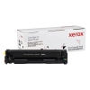 Everyday Tóner Negro compatible con HP 201A (CF400A/ CRG-045BK)