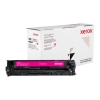 Everyday Tóner Magenta compatible con HP 131A/125A/ 128A (CF213A/ CB543A/ CE323A/ CRG-116M/ CRG-131M)