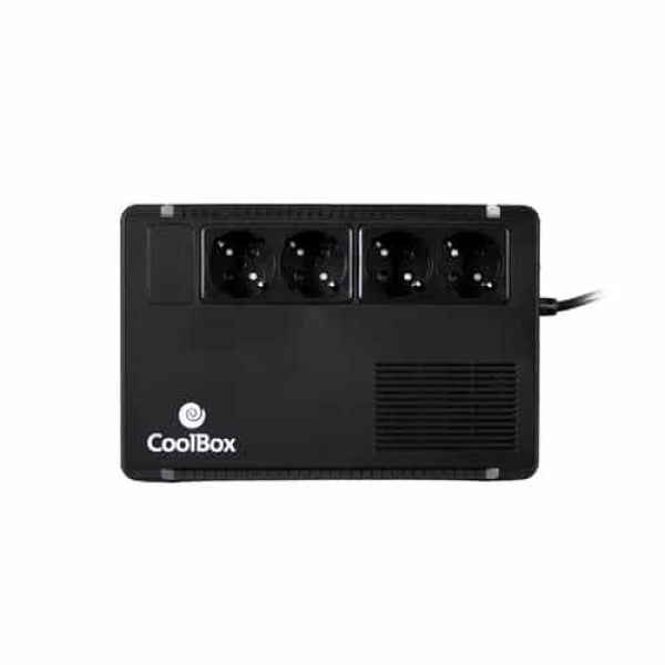 SAI COOLBOX SCUDO-800 (800VA)