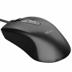 Trust Carve ratón Ambidextro USB tipo A Óptico 1200 DPI Trust Carve ratón Ambidextro USB tipo A Óptico 1200 DPI