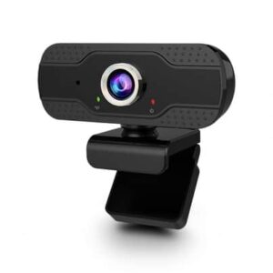 Urban Factory WEBEE cámara web 20 MP 1920 x 1080 Pixeles USB 3.2 Gen 1 (3.1 Gen 1) Negro