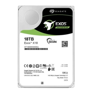 Seagate Enterprise ST18000NM000J disco duro interno 3.5