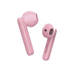 Trust Primo Auriculares True Wireless Stereo (TWS) Dentro de oído Llamadas/Música Bluetooth Rosa