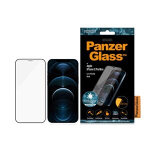 PanzerGlass 2712 protector de pantalla o trasero para teléfono móvil Apple 1 pieza(s)