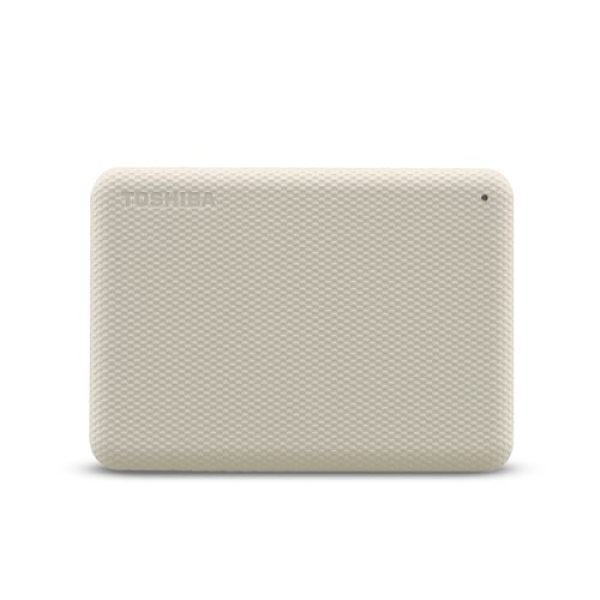 Toshiba Canvio Advance disco duro externo 4000 GB Blanco