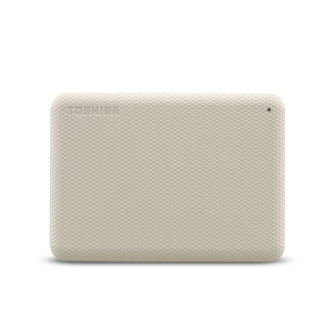 Toshiba Canvio Advance disco duro externo 1000 GB Blanco