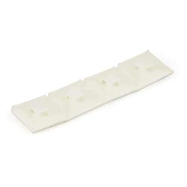 StarTech.com CBMCTM1 soporte para brida Blanco Nylon 100 pieza(s)