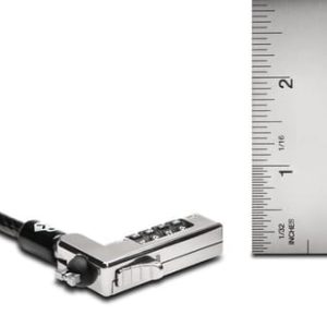 Kensington Candado fino de combinación NanoSaver® para portátiles Kensington Candado fino de combinación NanoSaver® para portátiles