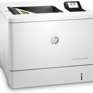 HP Color LaserJet Enterprise Impresora M554dn, Estampado, Impresión desde USB frontal; Impresión a dos caras Impresión desde USB frontal; Impresión a dos caras