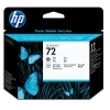 HP 72 cabeza de impresora Inyección de tinta térmica HP 72 cabeza de impresora Inyección de tinta térmica