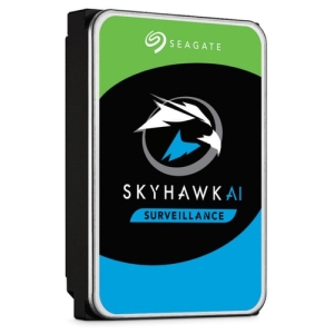 Seagate Surveillance HDD SkyHawk AI 3.5″ 8000 GB Serial ATA III