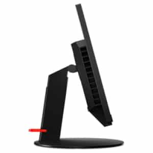 Lenovo ThinkCentre Tiny-In-One 27 68,6 cm (27″) 2560 x 1440 Pixeles Quad HD LED Negro