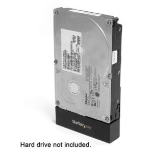 StarTech.com Adaptador Disco Duro 2.5in 3.5 Pulgadas IDE a SATA para Base de Conexión Dock Estación HDD StarTech.com Adaptador Disco Duro 2.5in 3.5 Pulgadas IDE a SATA para Base de Conexión Dock Estación HDD